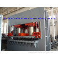 Automatic wood pallet making machine hot press for sale